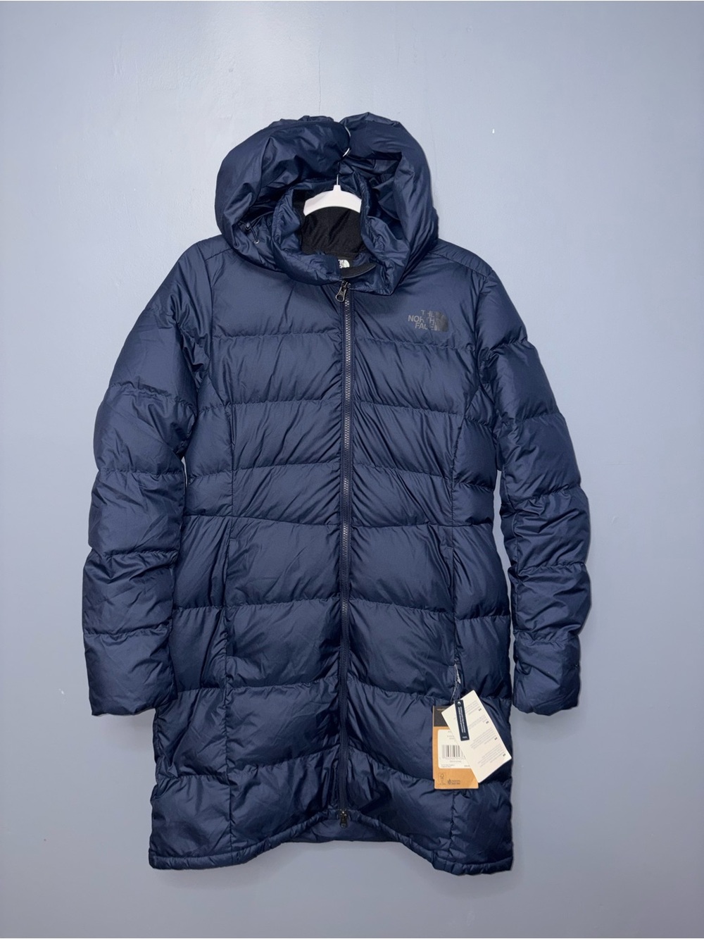NorthFace | Navy Winter Jacket (NWT) | Size Large